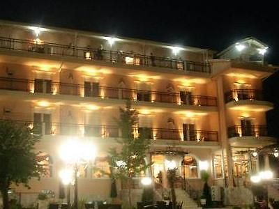 Boutique Hotel Philippion Florina Buitenkant foto