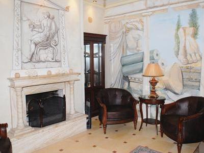 Boutique Hotel Philippion Florina Buitenkant foto